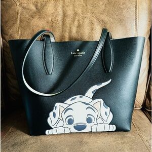 Kate Spade Disney Dalmatian Purse. Brand new with tags.